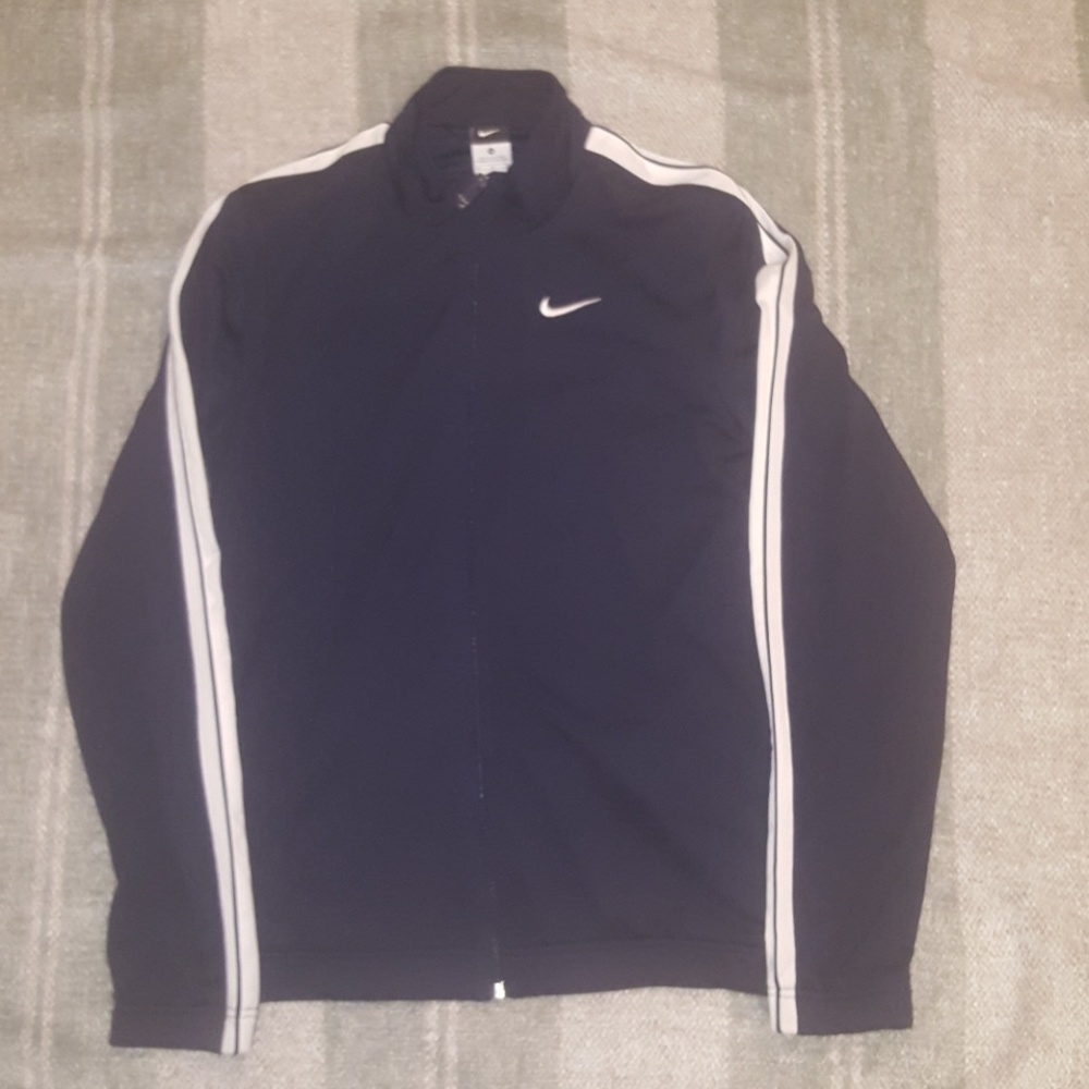 NIKE ZIP UP JACKET